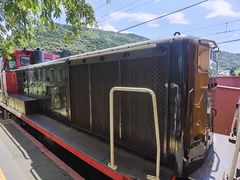 -岚山嵯峨野观光小火车