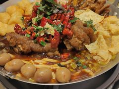 -小螺大作·螺蛳粉火锅(林和西店)