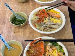 -木木鲜海鲜面(天一店)