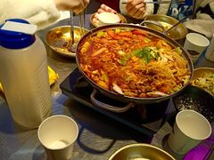 -Meet Sun韩式大排档(五一广场7MALL店)