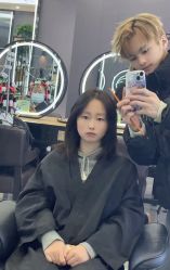 -藤野造型烫染·漂发