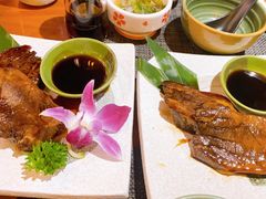 厚切酱烤牛舌-有喜屋·烧鸟·居酒屋(三钢里店)
