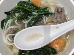 -三千粉牛肉米粉(来客茂店)