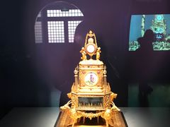 -故宫钟表馆