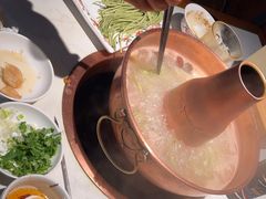 -北京老门框爆肚涮肉馆(锦业路店)