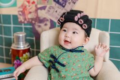 -玛瑞莎专业孕妇摄影(越秀店)