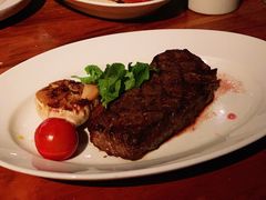 -上海柏悦酒店·世纪100牛排馆