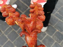 -黑色经典臭豆腐·湖南特产(坡子街店)