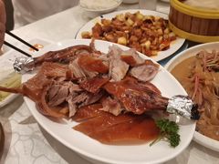-福来居烤鸭店(天坛二店)