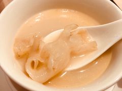 砂锅花胶响螺汤-陶陶居海鲜酒家(新马路店)