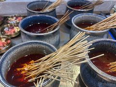 -伍棵煋炭烤自助料理·烤鳗鱼(浦东食品城店)