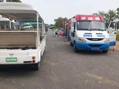 -江苏省泗阳县成子湖旅游度假区综合服务中心-停车场