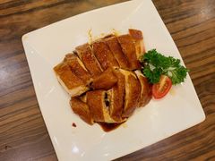 玫瑰豉油鸡-避风塘(江桥万达店)