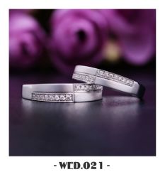 -威德钻石-克拉钻大本营(南京东路店)