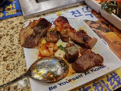 -阿亲家·韩式无限烤肉(春熙路店)