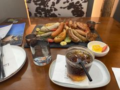 -haxnbauer海森堡德国餐厅(深圳coco店)