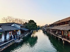 -乌镇西栅景区