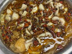 -黑皮酸菜鱼(三山街店)