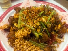 -那红花·东北菜铁锅炖(仙林金鹰店)