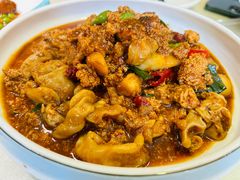 -眷江南之小蓝鲸(王府大街店)