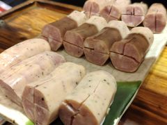 -燚店·铁板鱼蛙·烤肉·烤串(北新桥店)