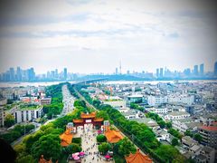 -黄鹤楼公园(黄鹤楼)