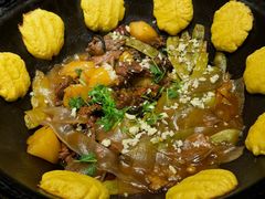 -蘸小院铁锅炖·蘸酱菜·东北菜(怀远门店)