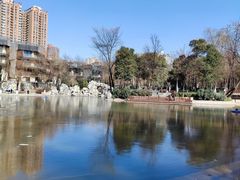 -西安市长乐公园