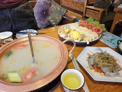 -民食香·腊排骨野生菌美食(木府店)