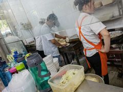 -子午路张记肉夹馍(翠华路店)