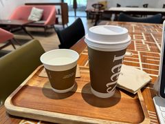 -Peet's Coffee皮爷咖啡(华强北茂业店)