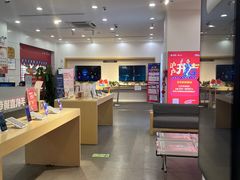 -工会驿站-中国移动上海公司云莲营业厅户外职工爱心接力站