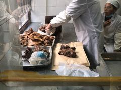 -上海牛羊肉公司塘沽路清真门市部