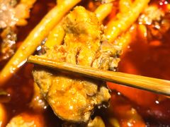 -李子坝梁山鸡(北碚万达五鸡哥店)
