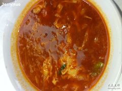番茄疙瘩汤-淀里船宴(裕华东路店)