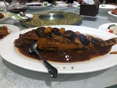 干烧桂鱼-泰丰楼(前门西大街店)