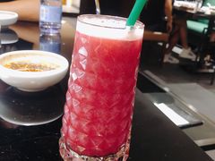 石榴汁-官也街澳门火锅(新源里店)