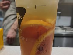 蜜茶桃桃-7分甜(江宁万达店)