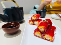 脆脆鲜虾红米肠-蔡澜点心(三里屯T+MALL店)