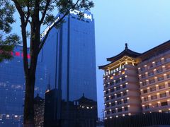 -西安永宁门大景城堡酒店