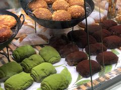 抹茶脏脏包-巴黎贝甜(杨浦宝地店)