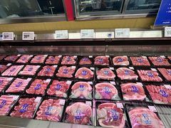 -盒马X会员店(王府井奥莱UP TOWN店)