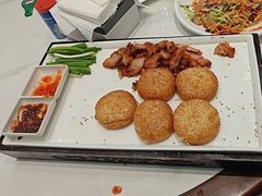 -龙香居海鲜浑锅家常菜·特色驴肉