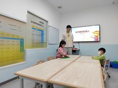 -童程童美信奥赛科技特长·乐高编程科创机器人(旭辉校区)