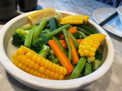 泉水四季时蔬-蔴将·川菜(黄龙万科店)