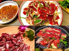 -韩园大片肉(齐市三中总店)