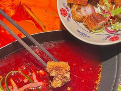 -赵美丽重庆火锅(西安直营总店)