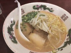-纪州豚骨酱油拉面(锦延路店)
