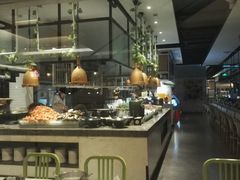 大堂-星伦多自助料理(花山金鹰店)