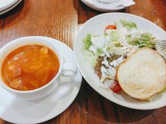 -斯比特花园西餐厅(东方商厦店)